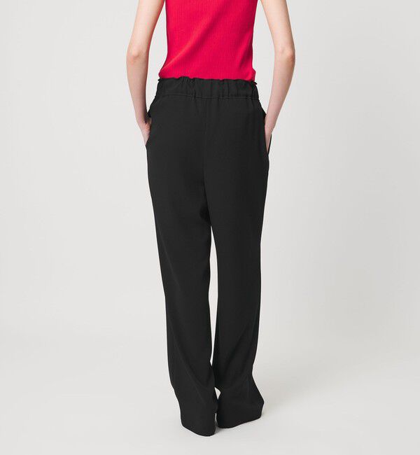 AEWEN MATOPH「＜AEWEN MATOPH＞バックサテンイージーパンツ ‐ ウォッシャブル ‐」|その他|