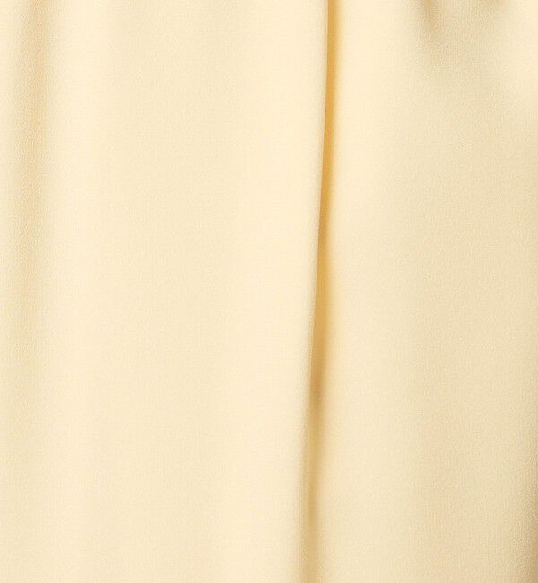 AEWEN MATOPH「＜AEWEN MATOPH＞バックサテンイージーパンツ ‐ ウォッシャブル ‐」|その他|