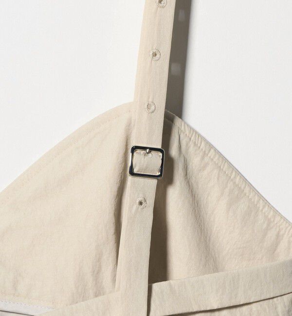 AEWEN MATOPH「＜AEWEN MATOPH＞コクーンキャミワンピース ‐ ウォッシャブル ‐」|ワンピース|