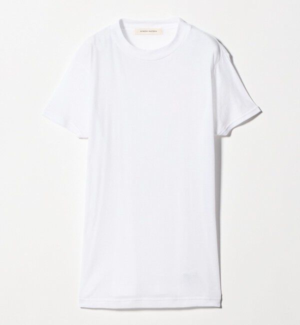 AEWEN MATOPH「＜AEWEN MATOPH＞シアーTシャツ」|Tシャツ・カットソー|