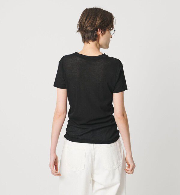 AEWEN MATOPH「＜AEWEN MATOPH＞シアーTシャツ」|Tシャツ・カットソー|