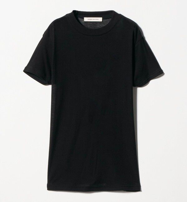 AEWEN MATOPH「＜AEWEN MATOPH＞シアーTシャツ」|Tシャツ・カットソー|