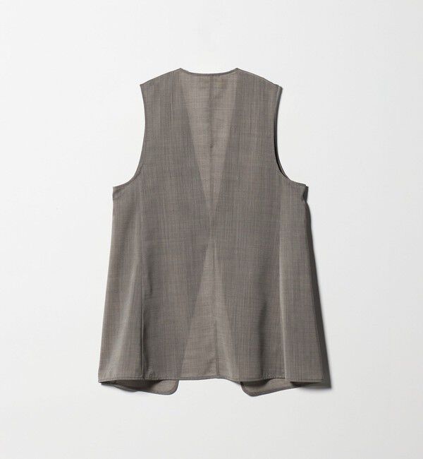 AEWEN MATOPH「＜AEWEN MATOPH＞シアーベスト」|ベスト・ジレ|