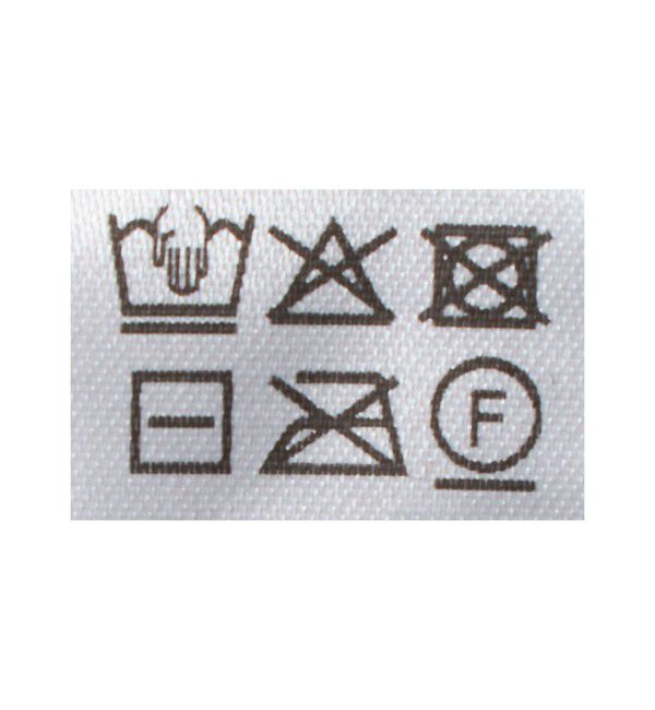 AEWEN MATOPH「＜AEWEN MATOPH＞シェプロンストライプショートスリーブニット ウォッシャブル」|ニット・セーター|