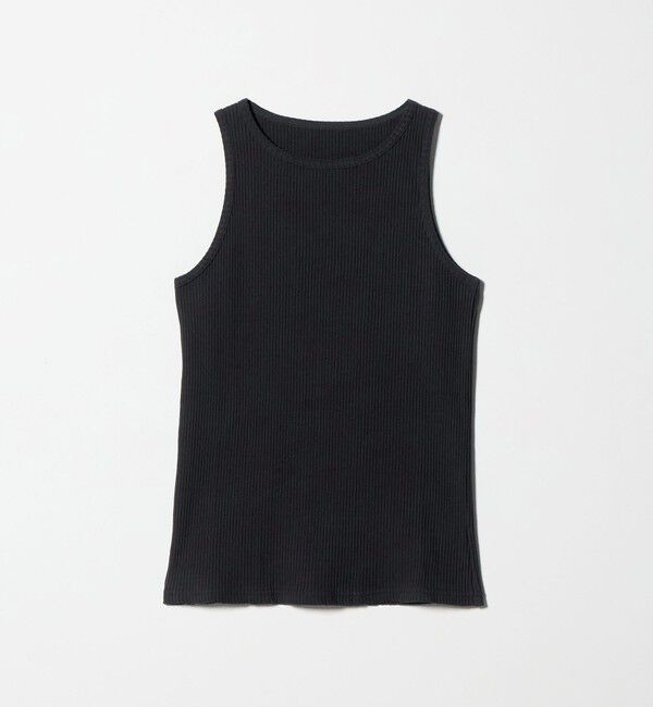 AEWEN MATOPH「＜AEWEN MATOPH＞リブ アシンメトリータンクトップ」|タンクトップ|