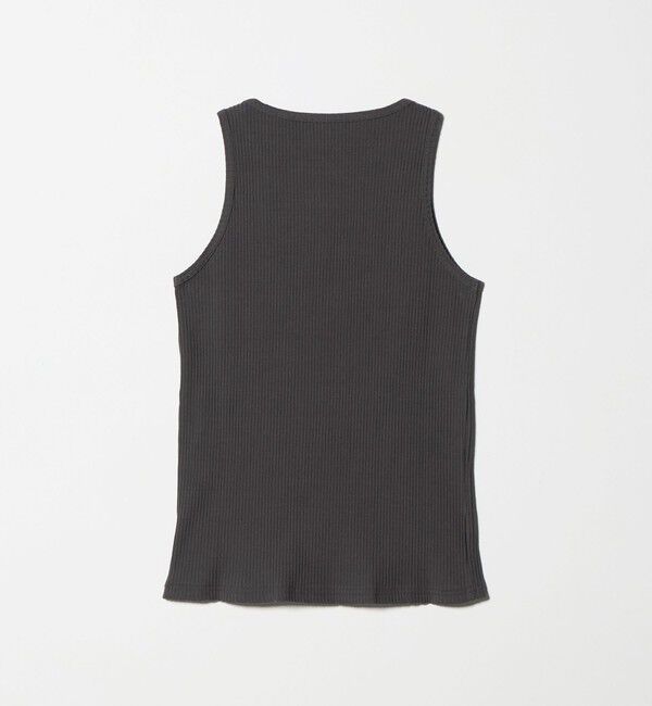 AEWEN MATOPH「＜AEWEN MATOPH＞リブ アシンメトリータンクトップ」|タンクトップ|