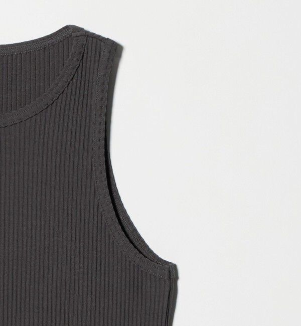 AEWEN MATOPH「＜AEWEN MATOPH＞リブ アシンメトリータンクトップ」|タンクトップ|