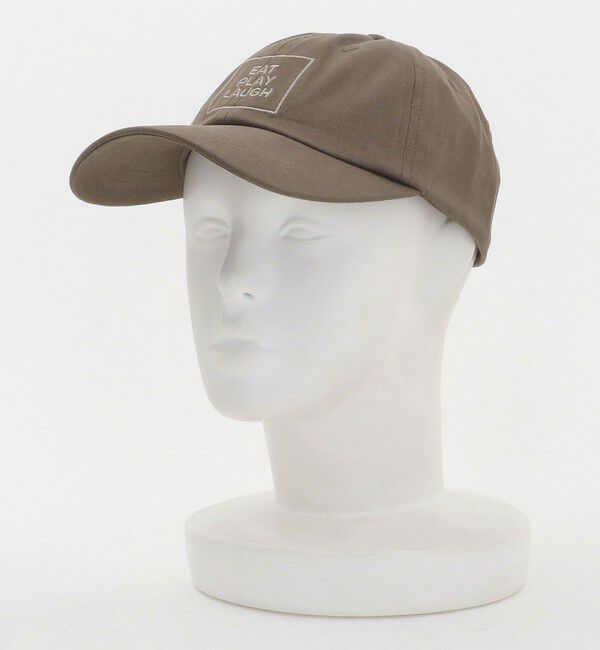 UNITED ARROWS「【別注】＜HANDTEX＞キャップ -3TIPS -」|キャップ・キャスケット|