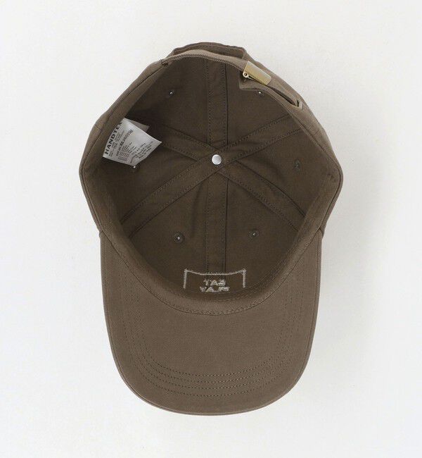 UNITED ARROWS「【別注】＜HANDTEX＞キャップ -3TIPS -」|キャップ・キャスケット|