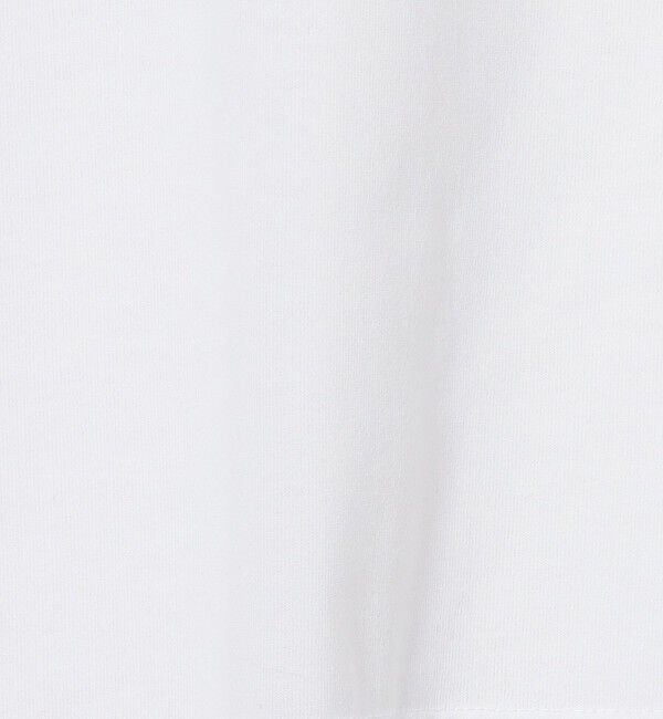 UNITED ARROWS green label relaxing「【WEB限定】JUST fit デイリー モック 半袖 Ｔシャツ カットソー -吸水速乾・抗菌-」|Tシャツ・カットソー|