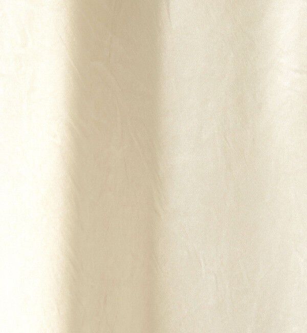 UNITED ARROWS green label relaxing「サテン ナロー スカート」|フレア|