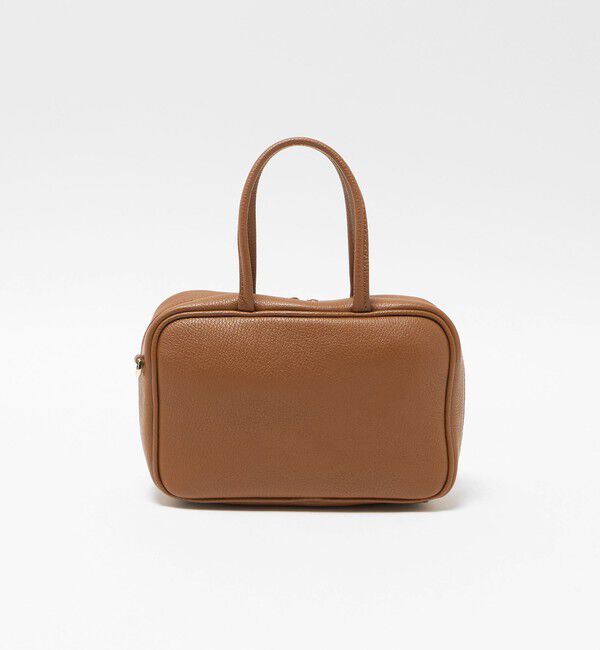 UNITED ARROWS green label relaxing「＜PRATO MADE IN ITALY＞スクエアボストンバッグ」|ショルダー・メッセンジャー|