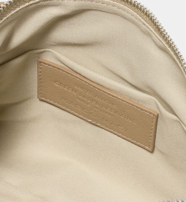 UNITED ARROWS green label relaxing「＜MARCO MASI＞ワンハンドル バッグ」|ショルダー・メッセンジャー|