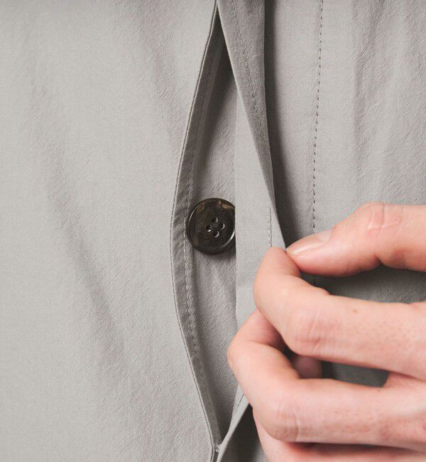 UNITED ARROWS green label relaxing「【別注】＜BARACUTA＞GLR G10 ジャケット ステンカラーコート」|ステンカラーコート|