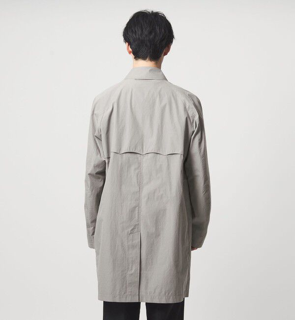 UNITED ARROWS green label relaxing「【別注】＜BARACUTA＞GLR G10 ジャケット ステンカラーコート」|ステンカラーコート|