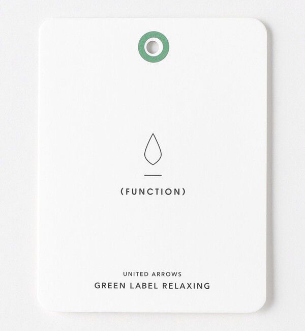 UNITED ARROWS green label relaxing「ボートネック ポンチ プルオーバー カットソー 接触冷感 UVカット」|Tシャツ・カットソー|