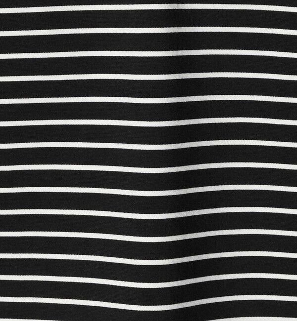 UNITED ARROWS green label relaxing「ボートネック ポンチ プルオーバー カットソー 接触冷感 UVカット」|Tシャツ・カットソー|