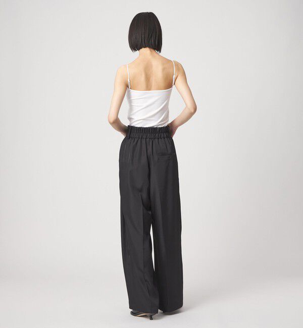 EMMEL REFINES「＜EMMEL REFINES＞EM カップツキ キャミソール」|Tシャツ・カットソー|