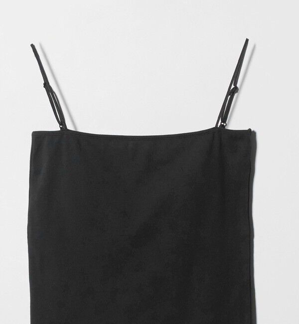 EMMEL REFINES「＜EMMEL REFINES＞EM カップツキ キャミソール」|Tシャツ・カットソー|