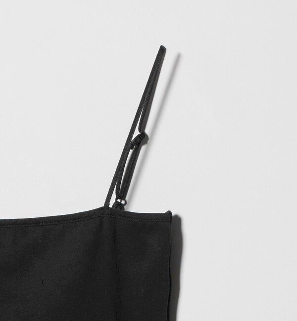 EMMEL REFINES「＜EMMEL REFINES＞EM カップツキ キャミソール」|Tシャツ・カットソー|