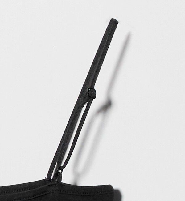 EMMEL REFINES「＜EMMEL REFINES＞EM カップツキ キャミソール」|Tシャツ・カットソー|