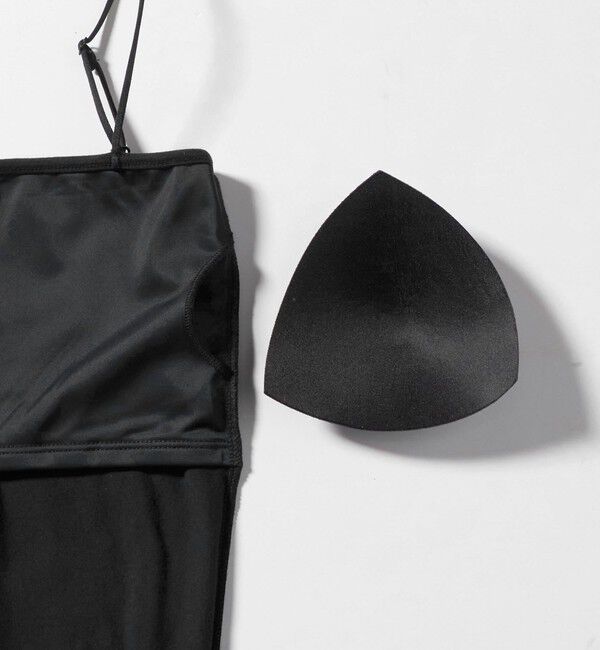 EMMEL REFINES「＜EMMEL REFINES＞EM カップツキ キャミソール」|Tシャツ・カットソー|