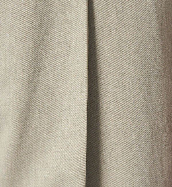 UNITED ARROWS green label relaxing「［size SHORT/TALLあり］サラフール ワイド パンツ ストレッチ 接触冷感 UVカット」|スラックス|