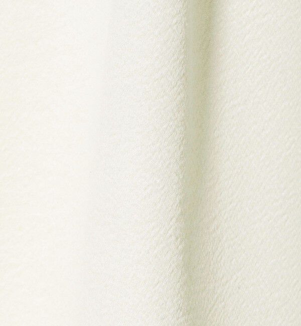 UNITED ARROWS green label relaxing「袖ボリューム ギャザー ブラウス マシンウォッシャブル 通気性」|シャツ・ブラウス|