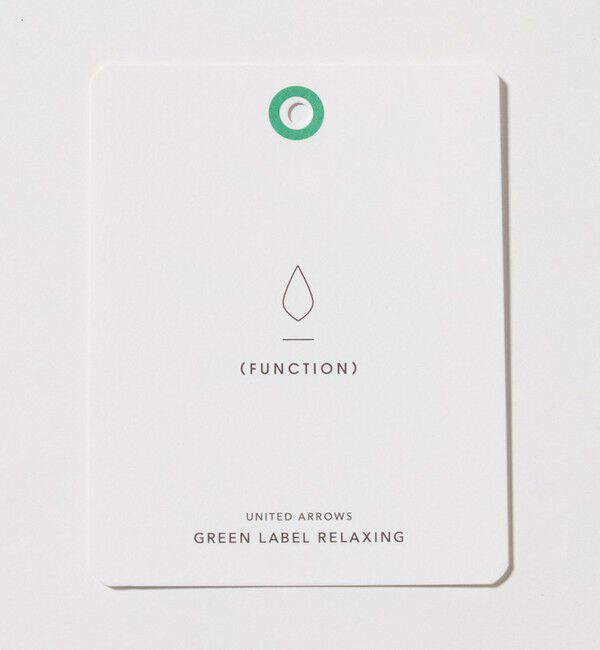 UNITED ARROWS green label relaxing「袖ボリューム ギャザー ブラウス マシンウォッシャブル 通気性」|シャツ・ブラウス|