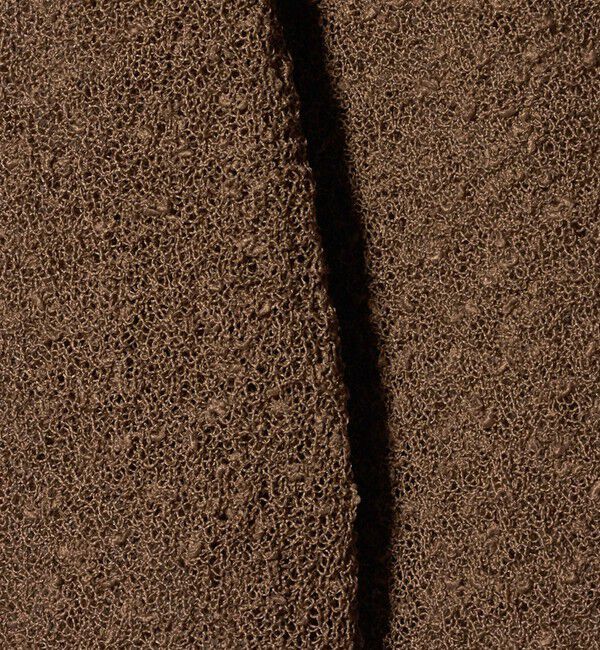 UNITED ARROWS green label relaxing「ノットヤーン ショートスリーブ プルオーバー ウォッシャブル」|ニット・セーター|