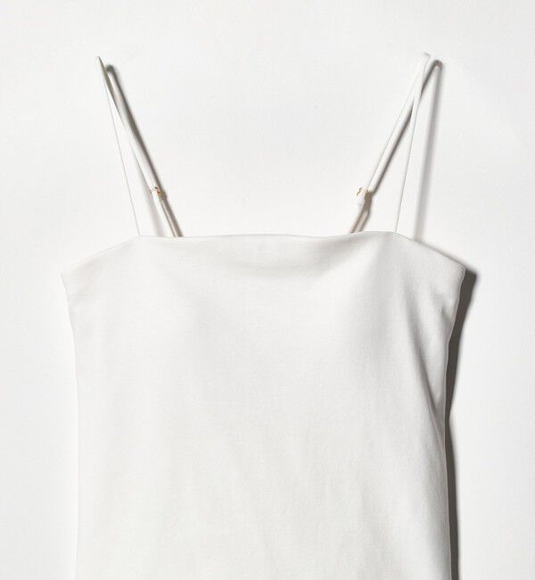UNITED ARROWS green label relaxing「ベアトップキャミソール」|キャミソール|