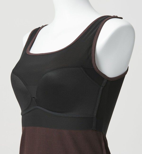 UNITED ARROWS green label relaxing「デコルテタンクトップ」|タンクトップ|