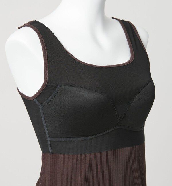 UNITED ARROWS green label relaxing「デコルテタンクトップ」|タンクトップ|