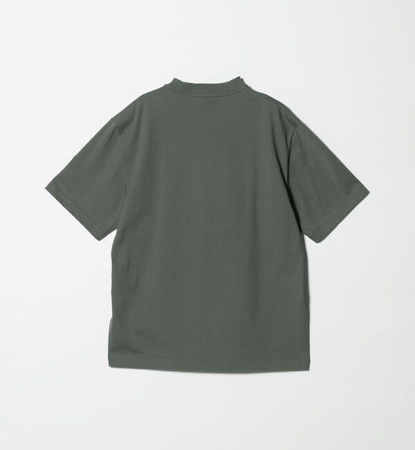 UNITED ARROWS green label relaxing「【国内EXCLUSIVE】＜FRED PERRY＞ボックス ロゴ Tシャツ」|Tシャツ・カットソー|