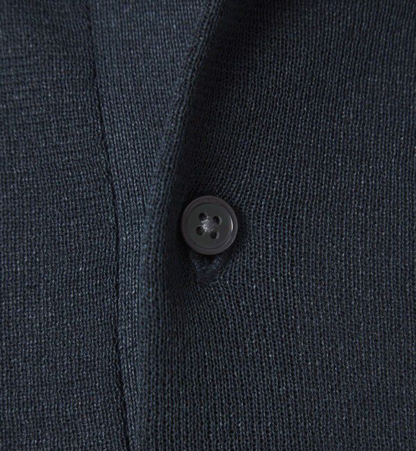 UNITED ARROWS green label relaxing「BREEZY ペーパー 半袖 ポロシャツ -ハンドウォッシャブル・抗菌・通気性-」|ポロシャツ|