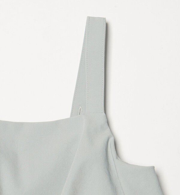 UNITED ARROWS green label relaxing「ラッフルサロペット/ キッズ 120cm-130cm」|オールインワン|