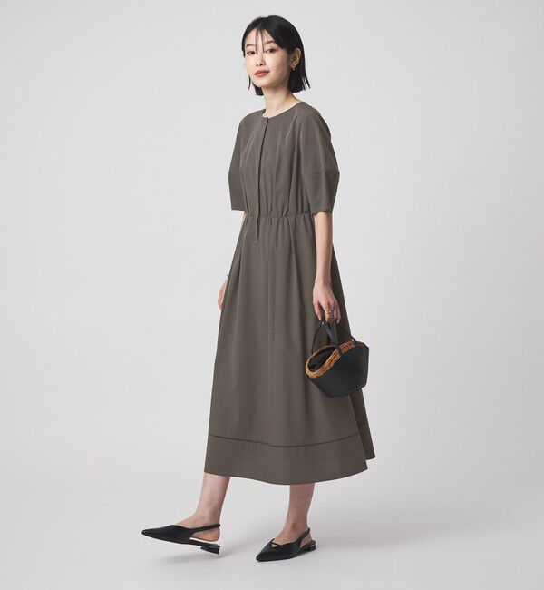 UNITED ARROWS green label relaxing「ハシゴキリカエ ワンピース」|ワンピース|