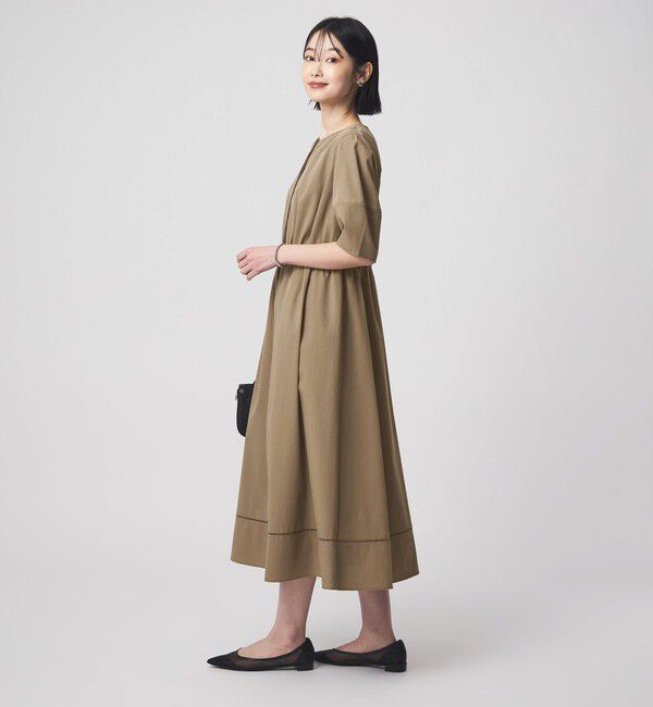 UNITED ARROWS green label relaxing「ハシゴキリカエ ワンピース」|ワンピース|