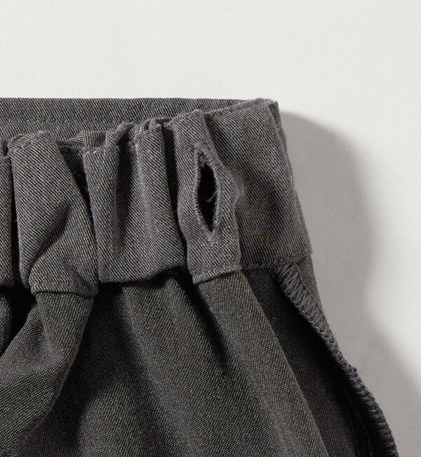 UNITED ARROWS green label relaxing「【COOL CHIC GIRLS STYLE】プリーツ スカパン / キッズ  120cm-160cm」|その他|