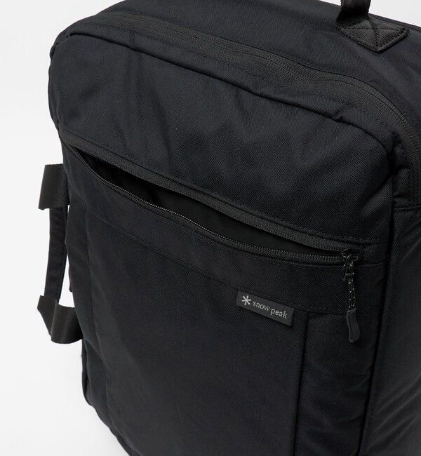 UNITED ARROWS green label relaxing「＜snow peak＞Everyday 3WAY ビジネスバッグ」|ビジネスバッグ|