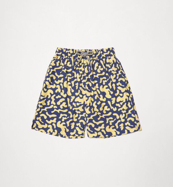 UNITED ARROWS green label relaxing「ボードショーツ / 水着 / キッズ 140cm-150cm」|スポーツ|NAVY