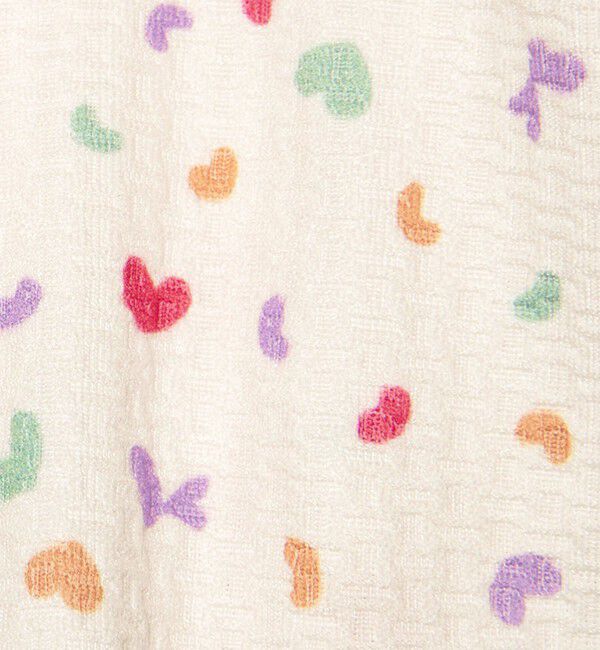 UNITED ARROWS green label relaxing「ラッフルスイムワンピース マルチモチーフ / 水着 / キッズ 100cm-130cm」|スポーツ|