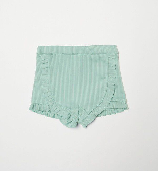 UNITED ARROWS green label relaxing「GLR ギンガム ラッシュガード セット / 水着 / キッズ 100cm-130cm」|スポーツ|