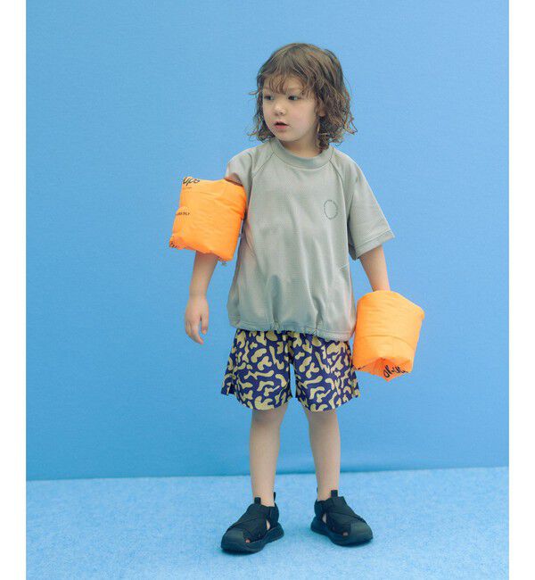 UNITED ARROWS green label relaxing「ラッシュTEE / ラッシュガード / キッズ 100cm-130cm」|スポーツ|