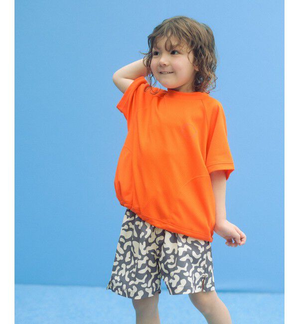 UNITED ARROWS green label relaxing「ラッシュTEE / ラッシュガード / キッズ 100cm-130cm」|スポーツ|