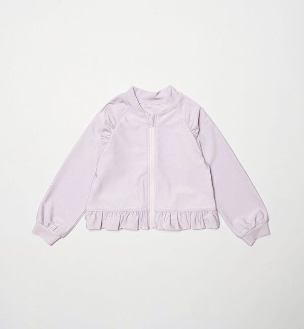 UNITED ARROWS green label relaxing「フレア マエアキ ラッシュガード/ キッズ 100cm-130cm」|スポーツ|