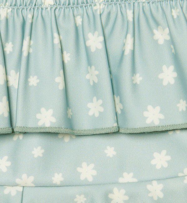 UNITED ARROWS green label relaxing「コバナガラ タンキニ / 水着 / キッズ 100cm-130cm」|スポーツ|