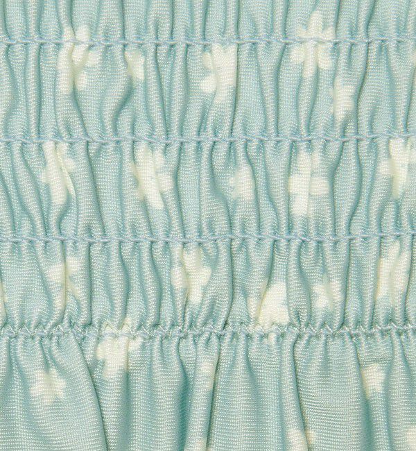 UNITED ARROWS green label relaxing「コバナガラ タンキニ / 水着 / キッズ 100cm-130cm」|スポーツ|