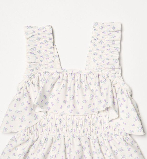 UNITED ARROWS green label relaxing「コバナガラ スイム ワンピース / 水着 / キッズ 100cm-130cm」|スポーツ|