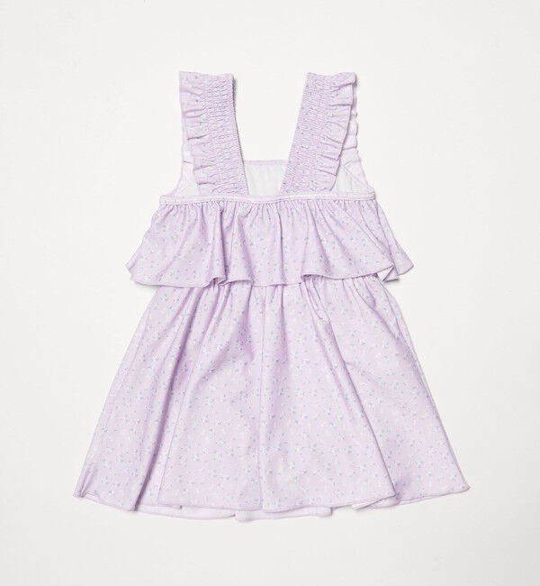 UNITED ARROWS green label relaxing「コバナガラ スイム ワンピース / 水着 / キッズ 100cm-130cm」|スポーツ|